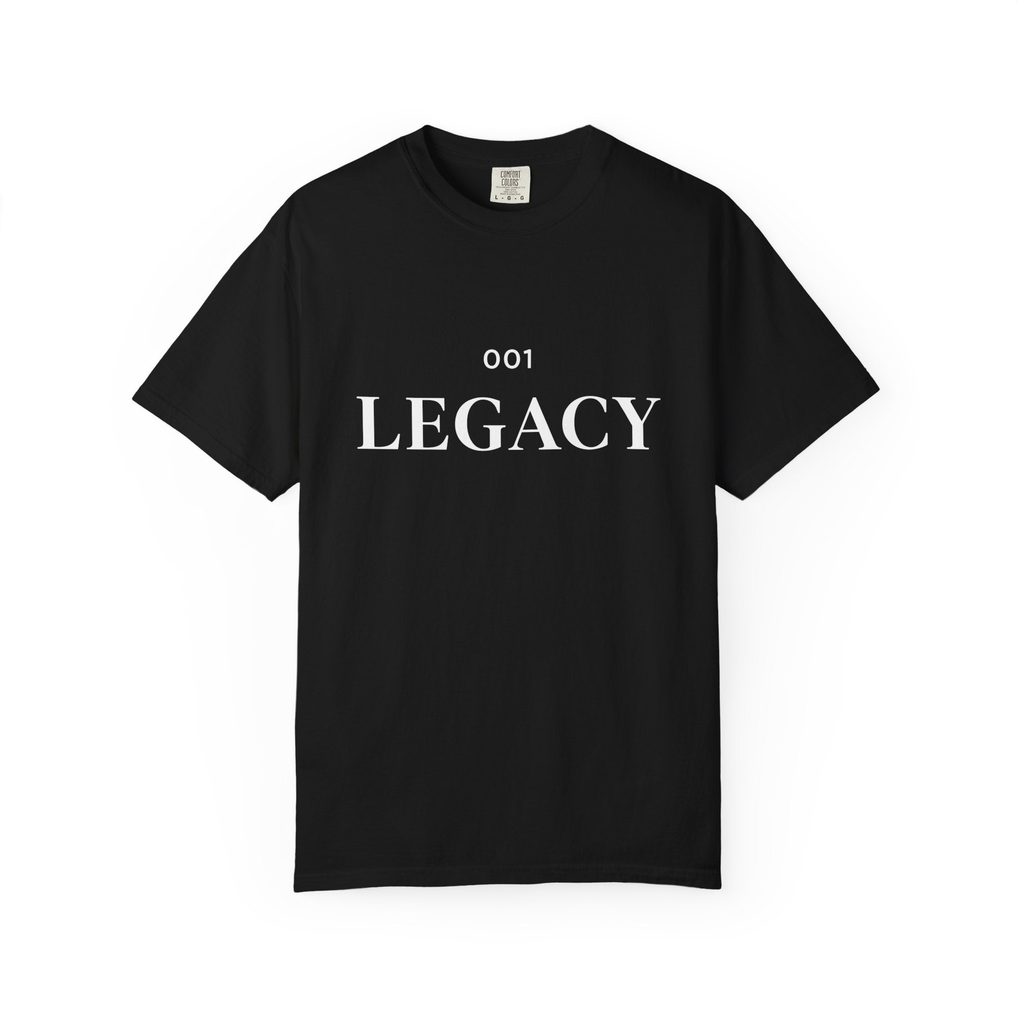 Legacy 001 Graphic T-Shirt