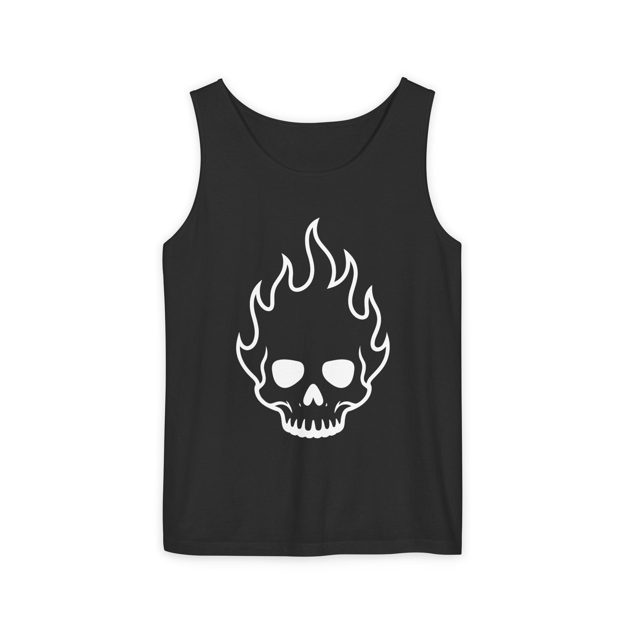 Unisex Garment-Dyed Tank Top