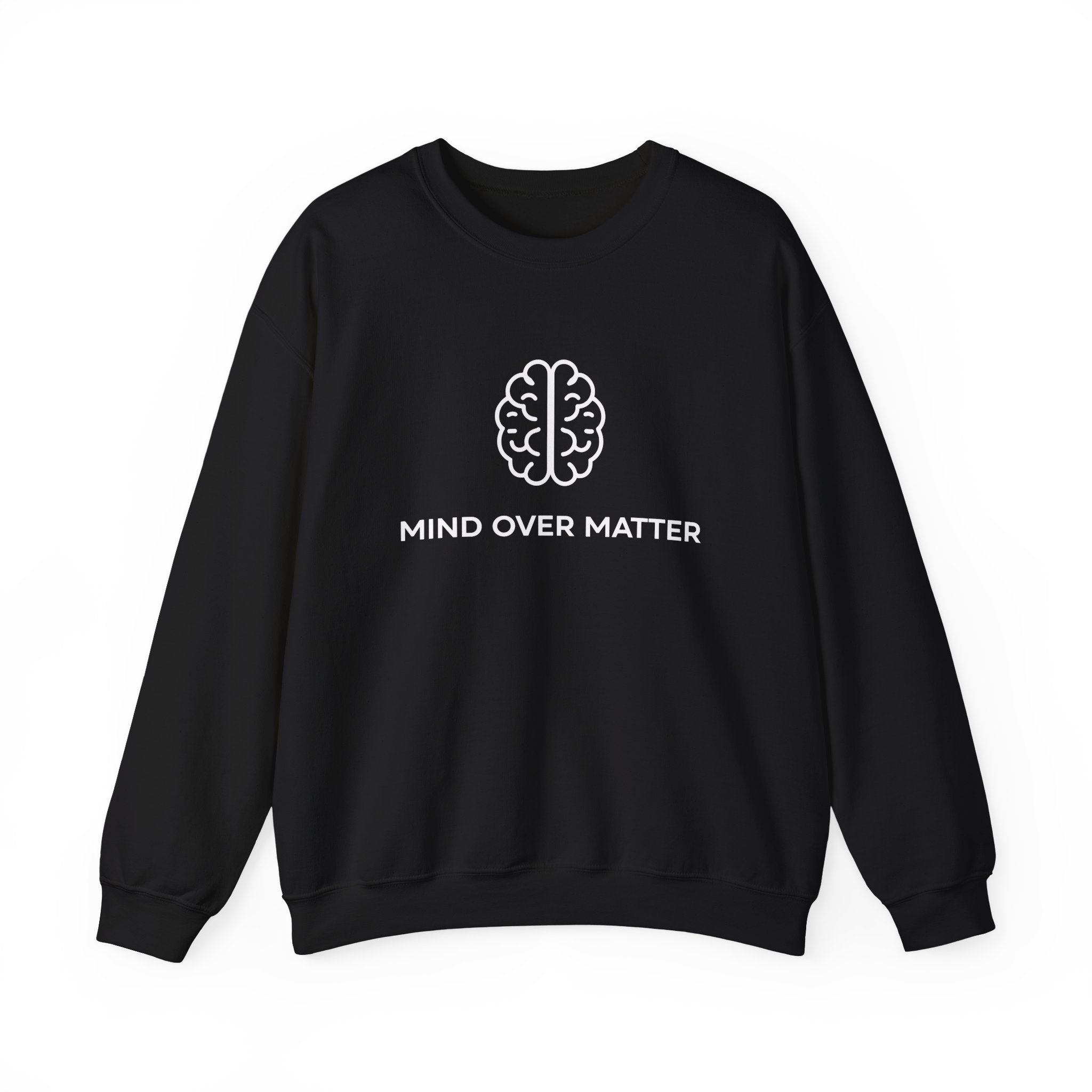 Mind Over Matter Crewneck Sweatshirt