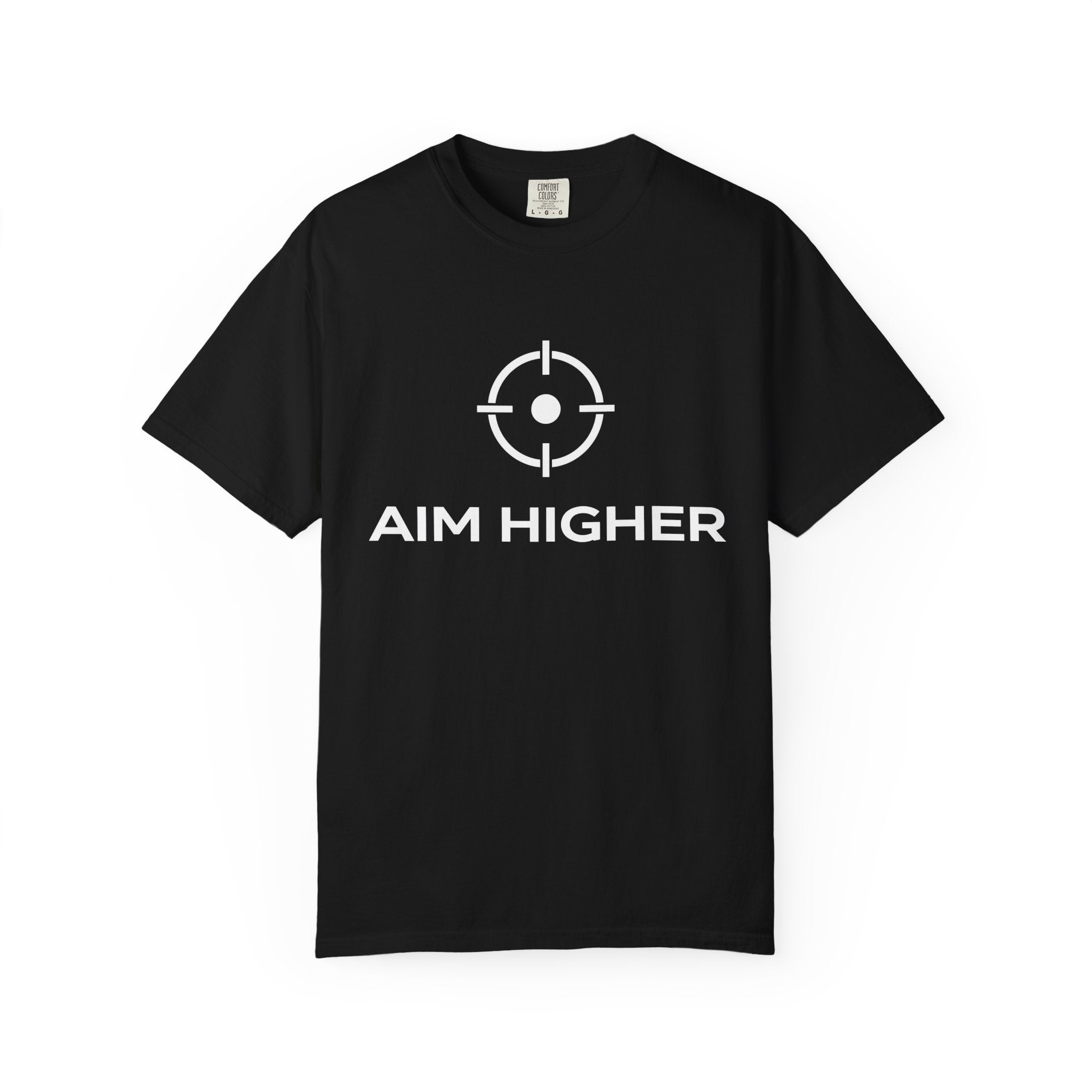 Aim Higher Target Graphic T-Shirt