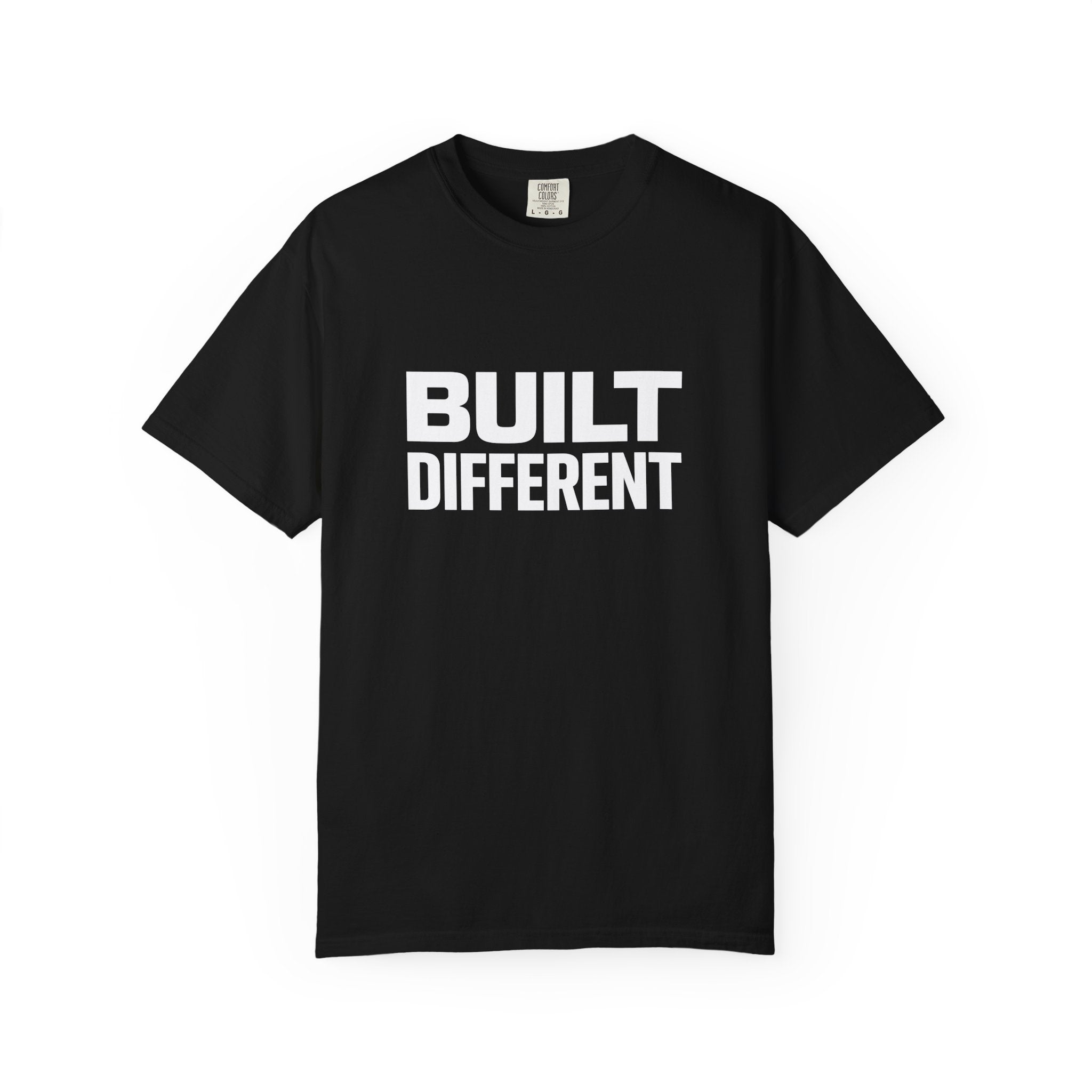 Built Different T-Shirt